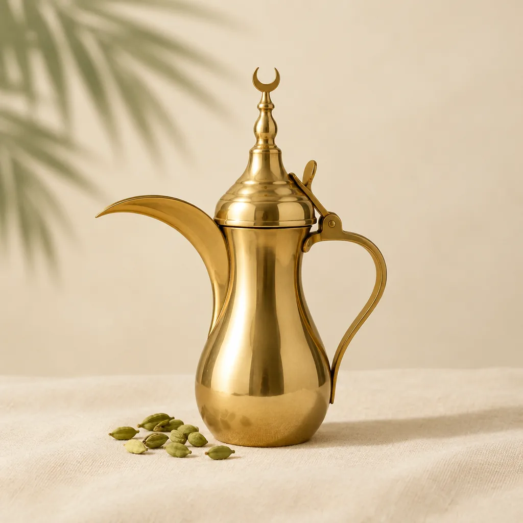 دلة قهوة سعودية