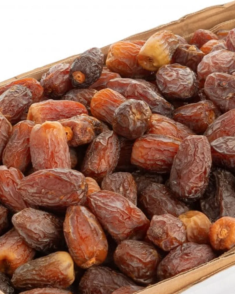حبات مجدول ملكي عن قرب